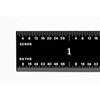 PEC Tools 161-024EZ, 24 Inch Flexible Ruler, 16R (32nds, 64ths,