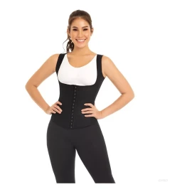 M&D Chaleco Deportivo De Latex Colombiano Myd Reductor