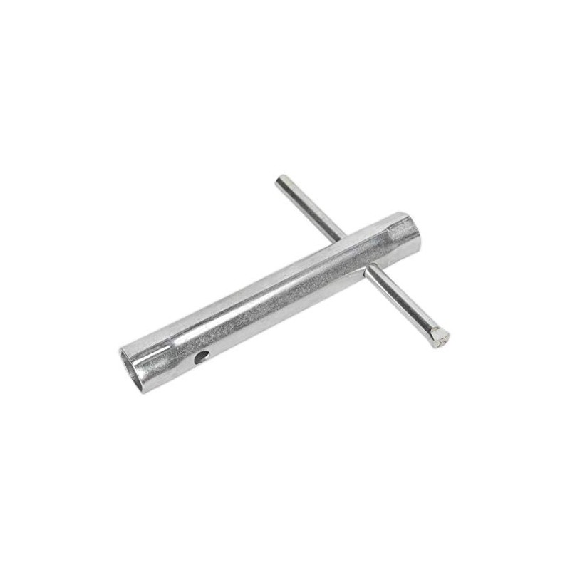 Sealey MS157 Double End Long Reach Spark Plug Box Spanner