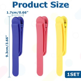 3 Stück automatisches Lesezeichen, Lesezeichen, Buch, automatisches Lesezeichen aus Silikon, intelligenter Lesezeichen aus Silikon, Seitenmarkierer für Kochbücher, Zeitschriften, Dokumente.
