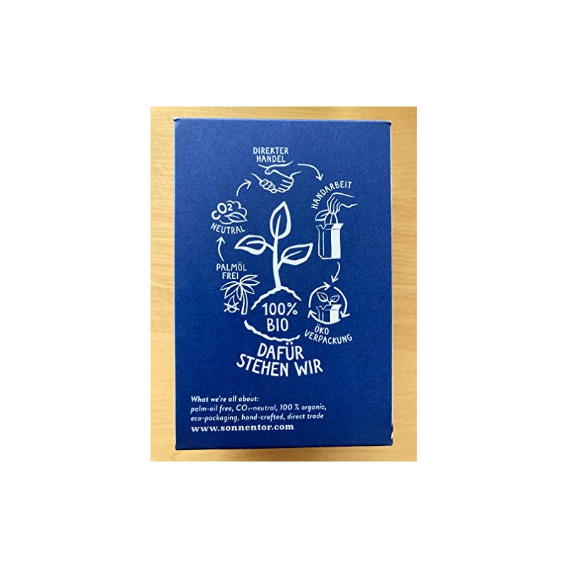 Sonnentor Mild Turmeric Tea Organic 1 x 27 g