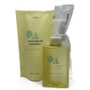 Etude Real Art Cleansing Oil Moisture 2-piece set (main product refill) / 에뛰드 리얼아트 클렌징 오일 모이스처 2종세트(본품리필)
