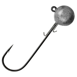 Spro Jighead HD Sea Hook Jig Heads Size / Weight / Package Contents Size 6/0 / 40g / Pack of 3
