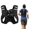BITLIFUN Weighted Vest for Men Workout，Strength Training Weight Vest for