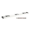 Mayes 10112 Aluminum 24 Inch Level, Made in USA 2