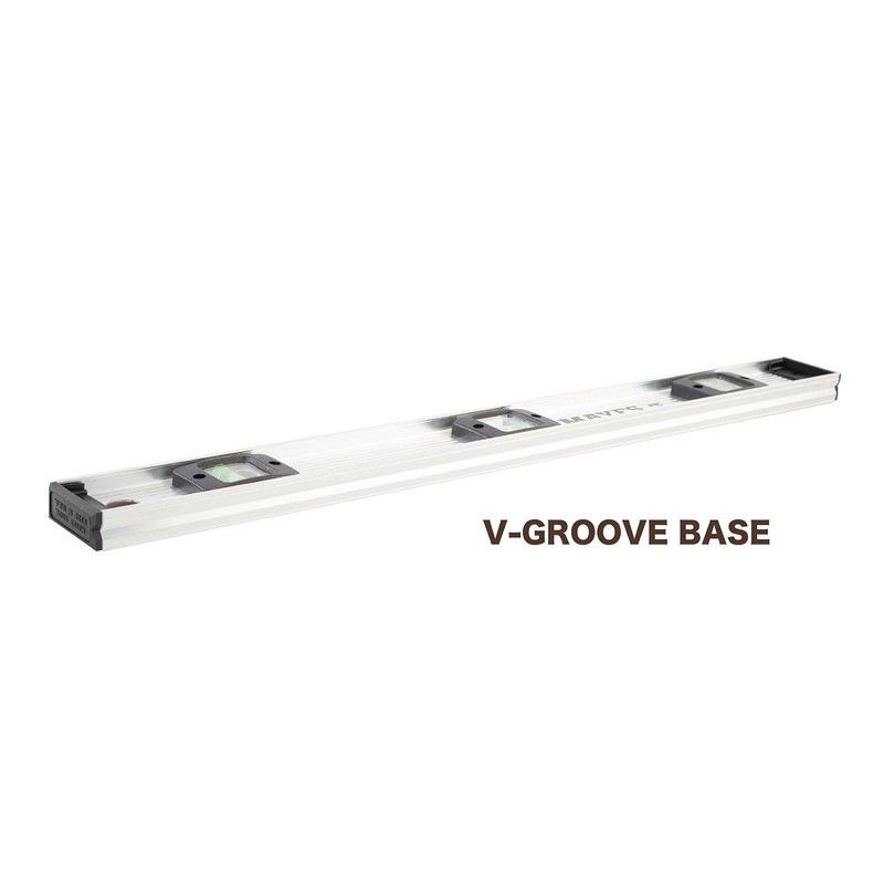 Mayes 10112 Aluminum 24 Inch Level, Made in USA 2