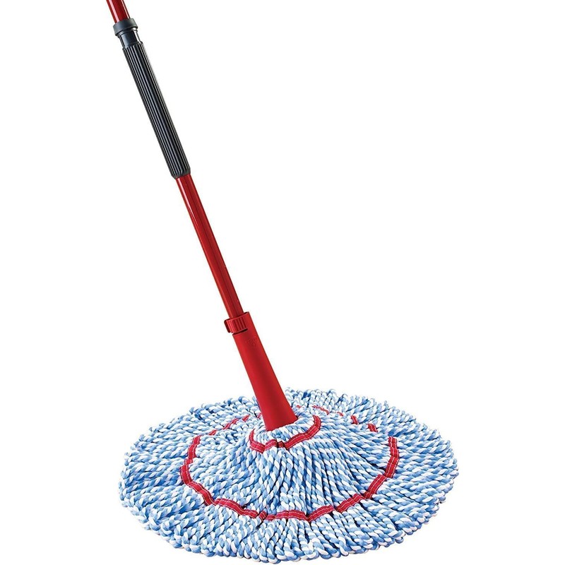 O-Cedar MicroTwist MAX Microfiber Refill (Pack of 12)