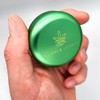 PURPLE LEGACY Ultra Light Stash Box Aluminium Tin I Waterproof