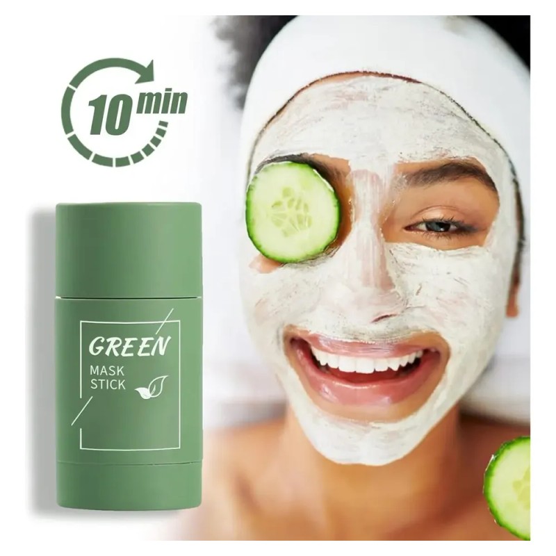 Mascarilla En Barra For Limpiar Profundamente La