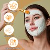 22 PCS Facial Kit with Face Mask Brush, Fan Brush,
