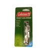 Coleman Pocket Can Opener 2 Pack New  Nickle plated steel. Camping / Survival