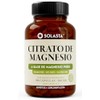 CITRATO DE MAGNESIO Solasta Cápsulas de 500mg de Fácil Absorción