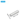 PATIKIL 304 Stainless Steel Dowel Pins 3 x 10 mm,