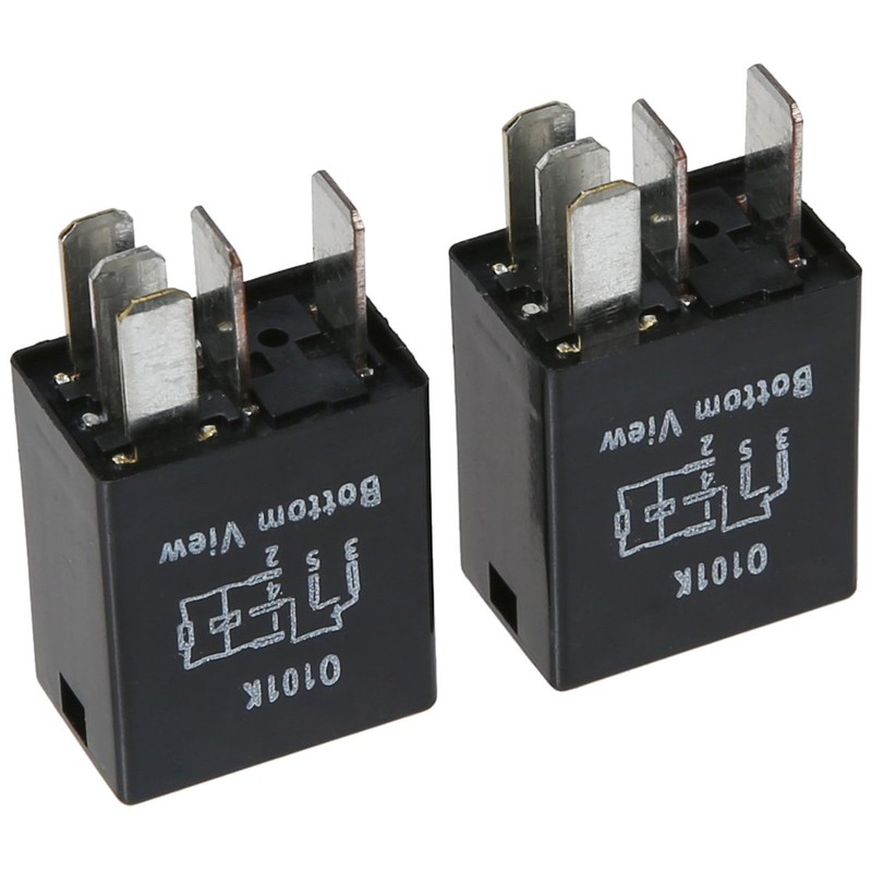 Genuine Ford F5TZ-14N089-B Relay