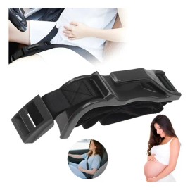 Cinturn De Seguridad Maternidad Conductora Embarazada Auto                                                                                            