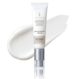 ETVOS Moisturizing Cream 30g (Cream with 5 Types of Human-Type Ceramides, for Dry and Sensitive Skin)