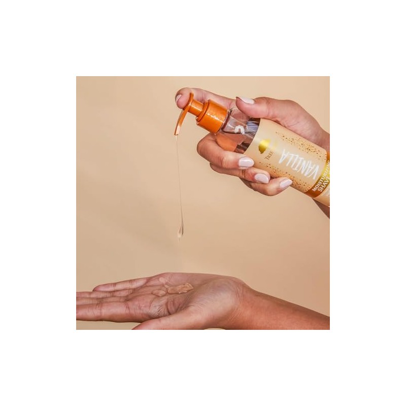 TREE HUT, Bare Moisturizing Shave Oil Vanilla, Aceite para Afeitar,