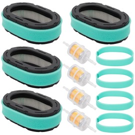 32 083 09-S Air Filter for Kohler 7000 Series KT725 KT735 KT740 KT745 Engine, Lawn Mower Air Filter for Cub Cadet XT1 Engine Replace for KH-32-883-09-S1 32 883 09-S1 4PCS