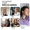 Hearprotek Wireless Earbuds Headphones for Sleeping
