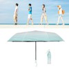 Folding Umbrella UV Protection Sunshade 8 Bones Manual Opening Large
