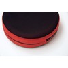 Toeilight Foot Hockey Soft Puck U7036 Red, Diameter 11.8 x