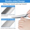 Heavy-Duty Toenail File for Thick Nails-nail file-emery boards for nails-4.9-Inch