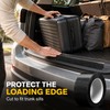 10cm x 3m Carbon Fiber Protective Tape for Car Door