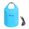 JEELAD Dry Bag, Waterproof Bag, Waterproof Pouch, Drum Shape, Stuff