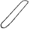 SPARES2GO 16-Inch Low Kickback Semi Chisel Chain Saw Bar For