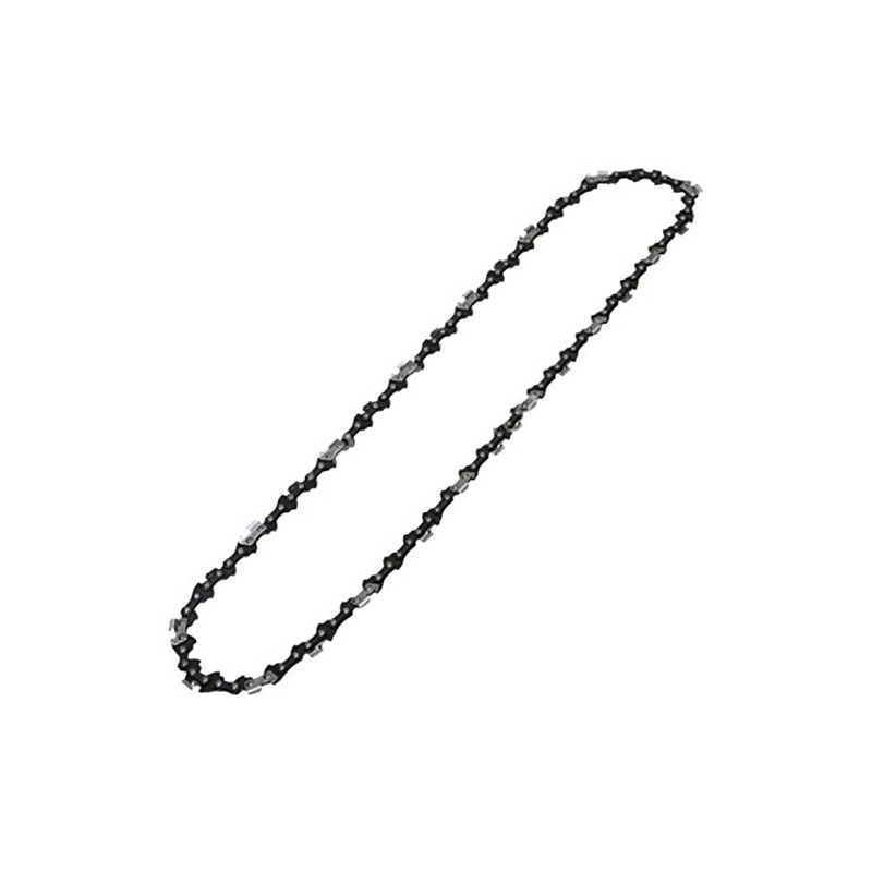SPARES2GO 16-Inch Low Kickback Semi Chisel Chain Saw Bar For