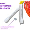 Elevate Rope Beaded Jump - Professional Jump with an Adjustable