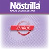 Nostrilla Nasal Decongestant, Effective Relief of Nasal Congestion, Up to