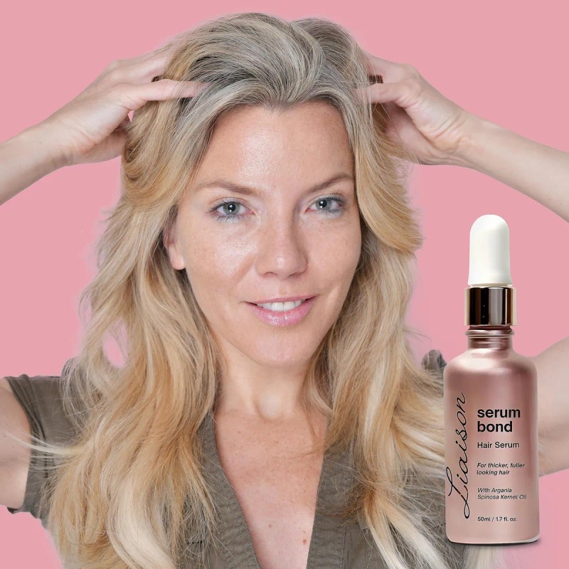 Sérum Para El Crecimiento Del Cabello Liaison Serum Bond 50