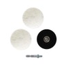 Ichiguchi 87080 BS Scout Disc Set for Bathroom Mirrors