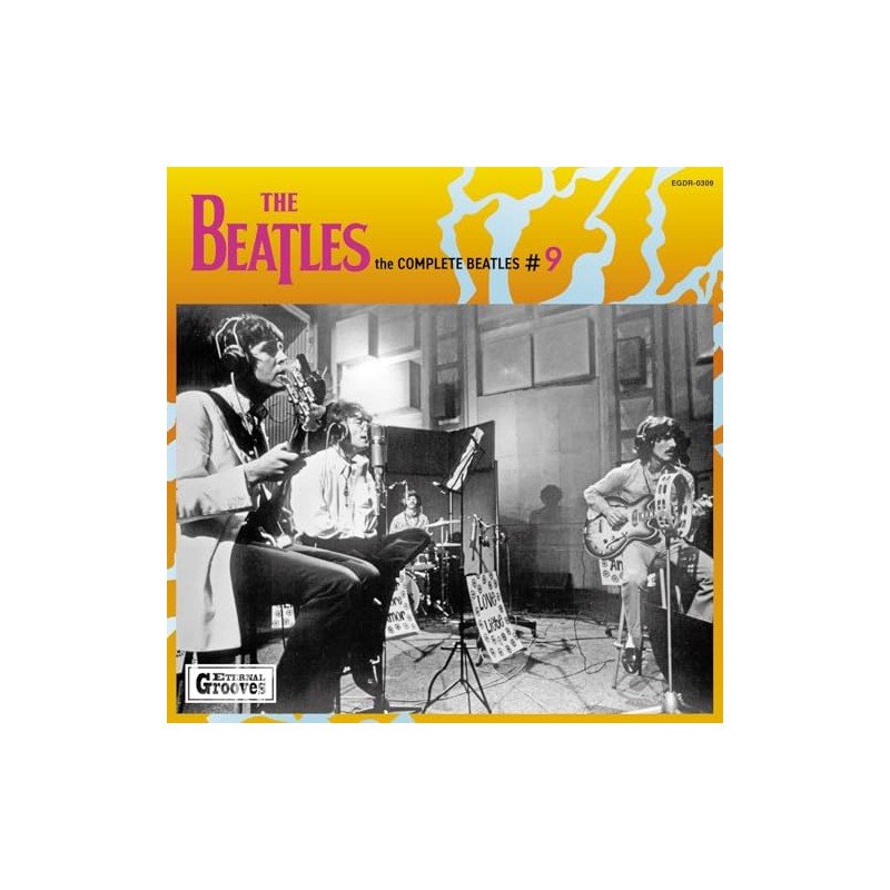 the COMPLETE BEATLES #9