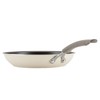 Rachael Ray Cook + Create Nonstick Frying Pans/Skillet Set, 9.5