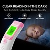Snomd Fever Thermometer Contactless Infrared Forehead Thermometer for Babies Thermometer
