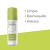 Aderma Biology Espuma Limpiadora Hidratante Facial Ingredientes Naturales 150ml