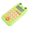 Kids Oral Arithmetic Toy Clear Voice Prompts LCD Screen Portable