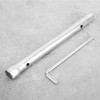 Z 21 mm spark plug wrench, spark plug wrench, 21
