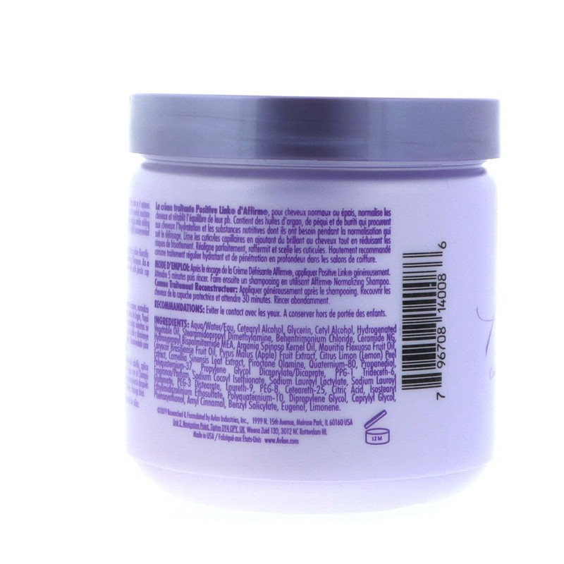 Affirm Positive Link Conditioner by Avlon, 16 Ounce
