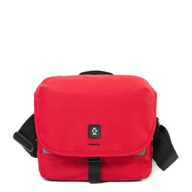 Crumpler Track Shot Camera Sling 3800 Camera Case with 11 Inch Tablet Compartment Red