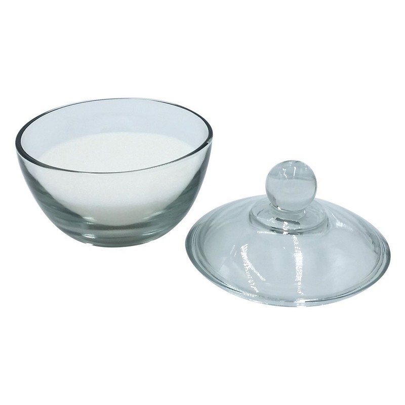Anchor Hocking 64192B Presence Sugar Dish with Cover,8 oz.