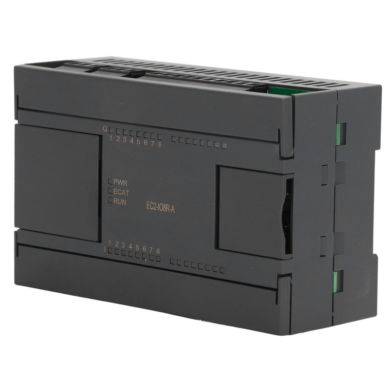 Programmable Logic Controller Module Remote IO Expansion PLC Ethernet Bus