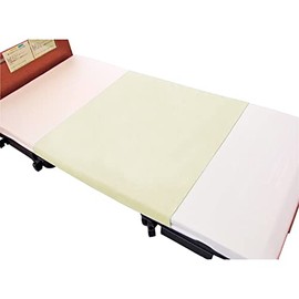 manraku Thousand Breeze, Breathable Waterproof Sheet 2031 90 X 145 cm Cream