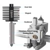 Mini kit de actualización de hotend A1, kit de bloque