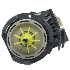 Supplying Demand W10876537 W10724439 Dishwasher Drain Pump Replacement Model Specific Not Universal