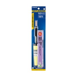 HAKKO JUNIOR 325 Soldering Iron for Brass Wire and Copper Wire, 40 W for Metal Processing with I-Type Soldering Tip