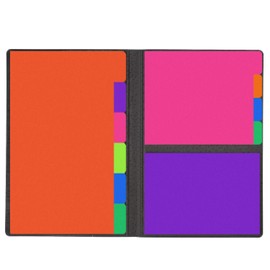 Reusable Sticky Notes Colorful Sticky Notes with tabs