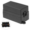 Gatuida 12v 40a Relay Fuse Socket for Car Truck Trailer